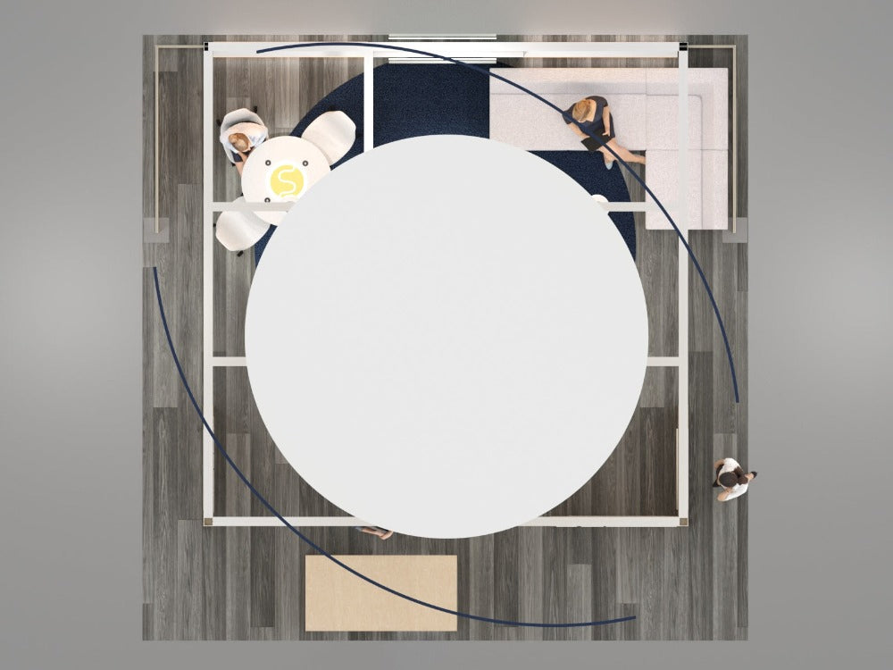 VK-5186 | Island Exhibit