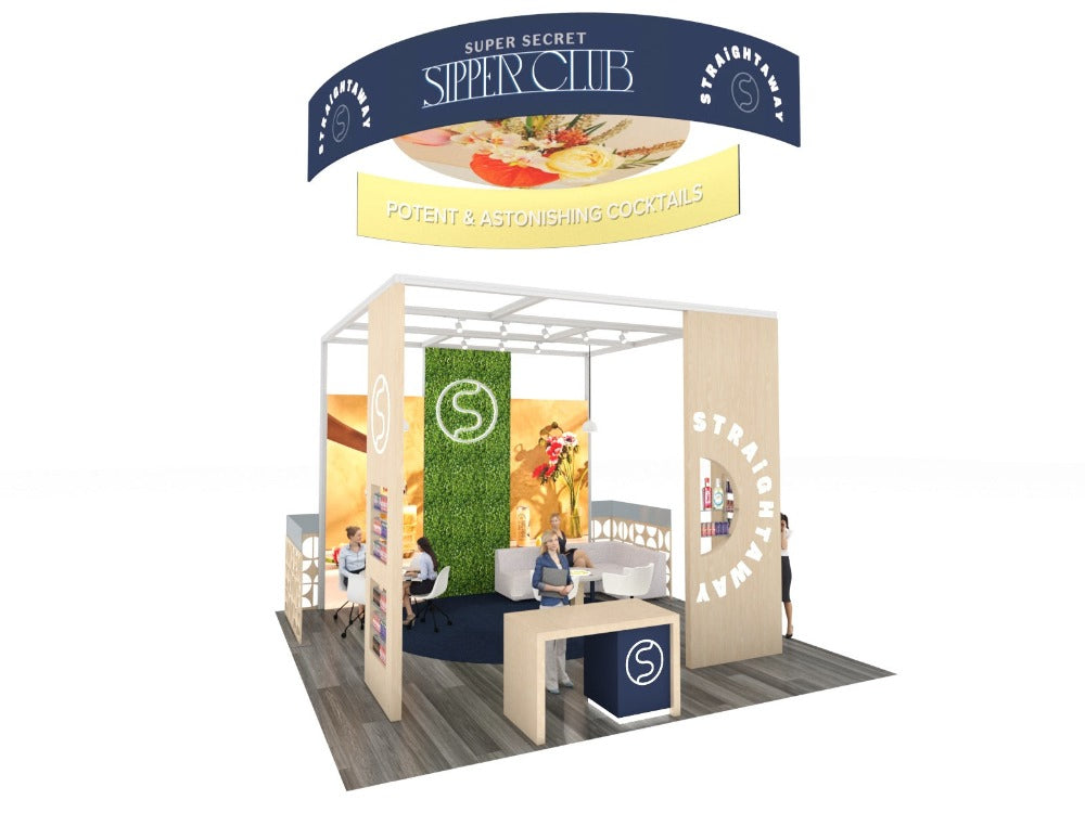 VK-5186 | Island Exhibit