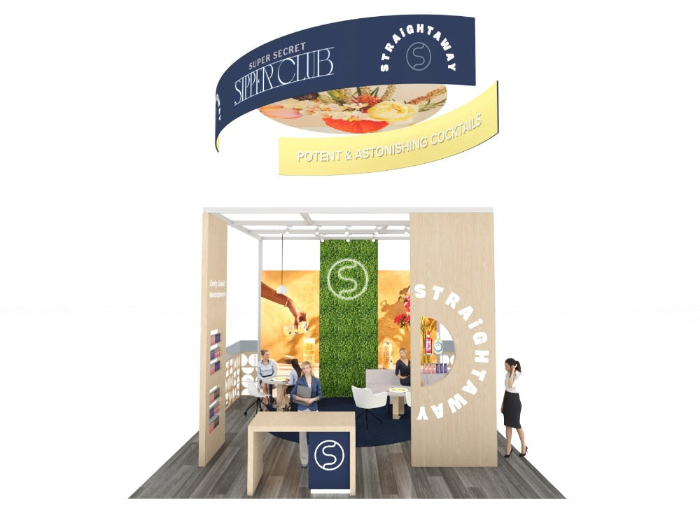 VK-5186 | Island Exhibit