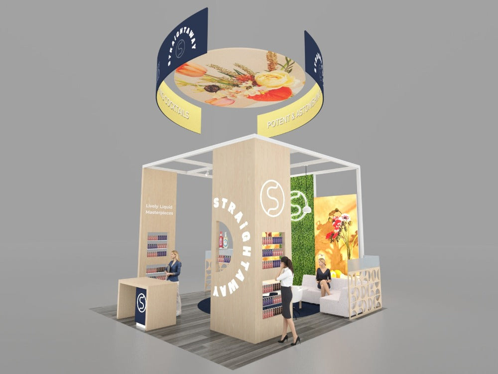 VK-5186 | Island Exhibit