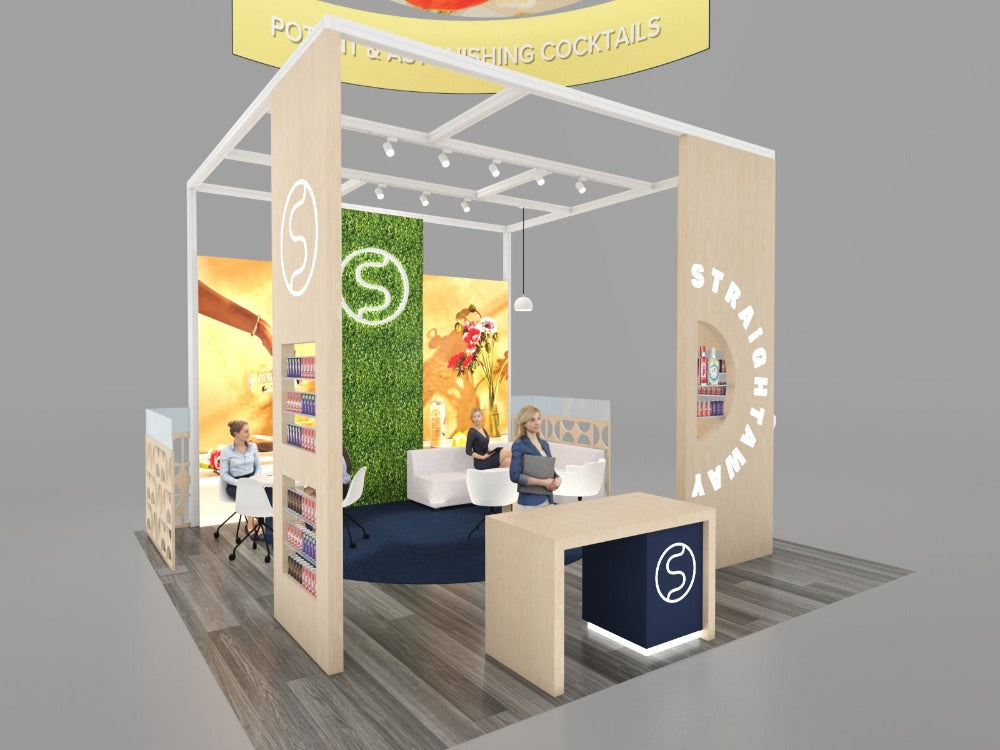 VK-5186 | Island Exhibit