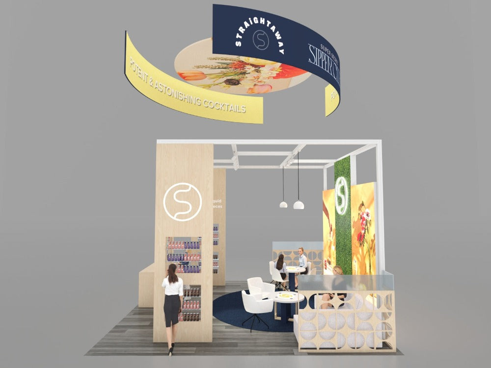 VK-5186 | Island Exhibit