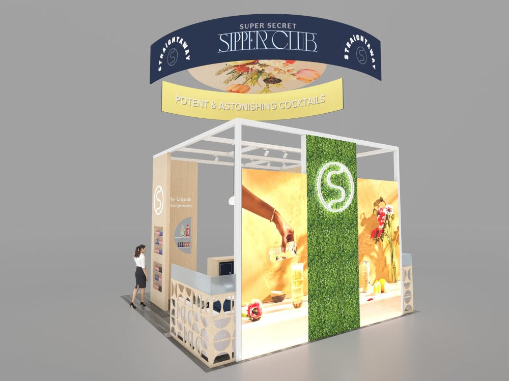 VK-5186 | Island Exhibit