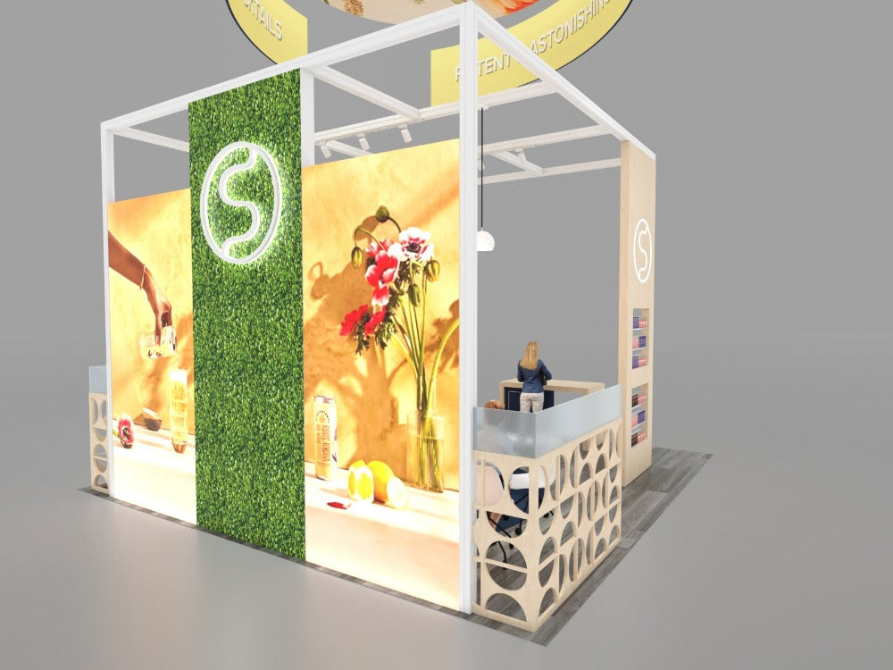 VK-5186 | Island Exhibit