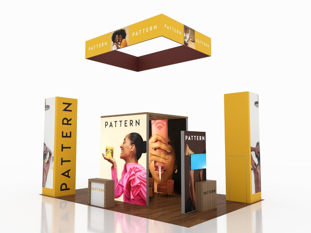 VK-5193 | Island Exhibit