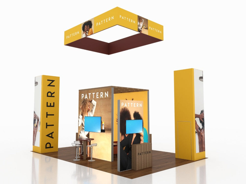 VK-5193 | Island Exhibit