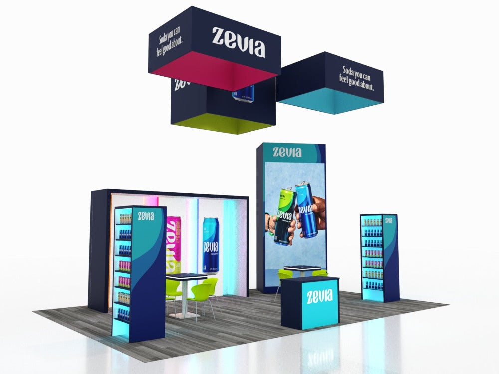 VK-5194Island Exhibit