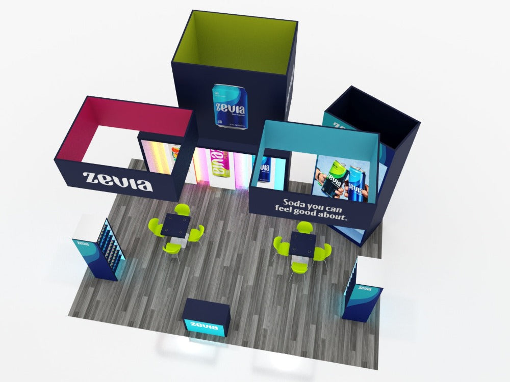 VK-5194Island Exhibit