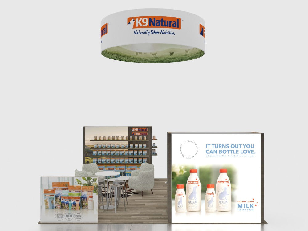 VK-5195 | Island Exhibit