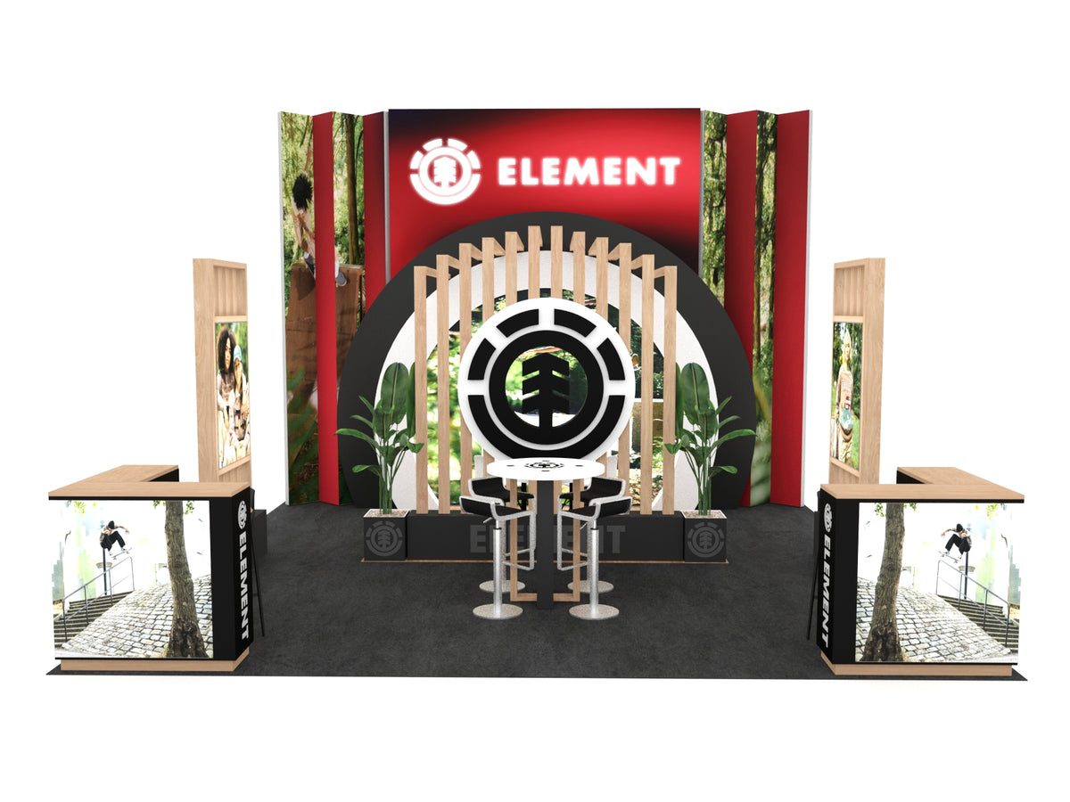 VK-5199 | Custom LED Video Option