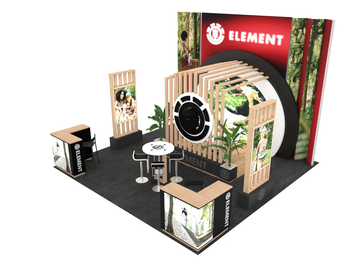 VK-5199 | Custom LED Video Option