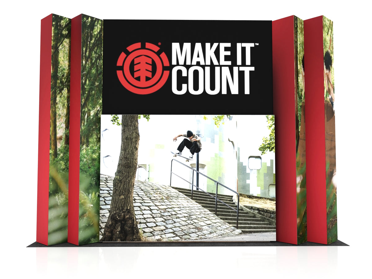 VK-5199 | Custom LED Video Option