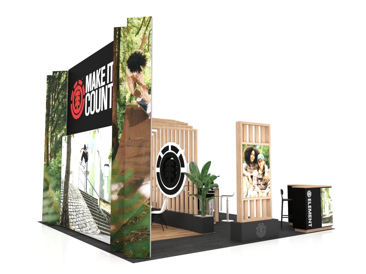 VK-5199 | Custom LED Video Option