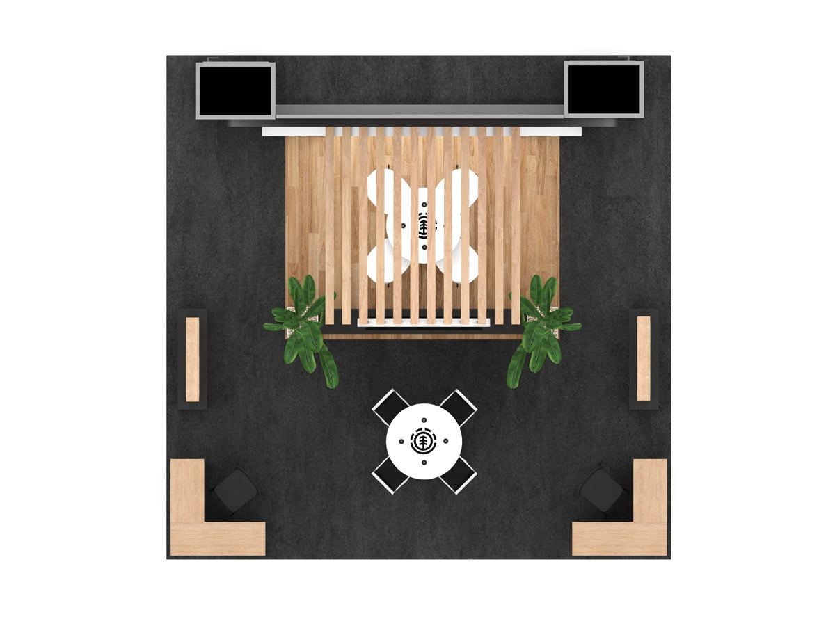 VK-5200 | Custom LED Video Option