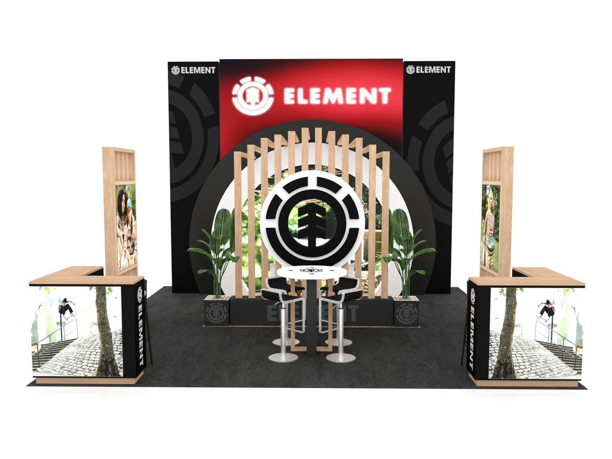 VK-5200 | Custom LED Video Option