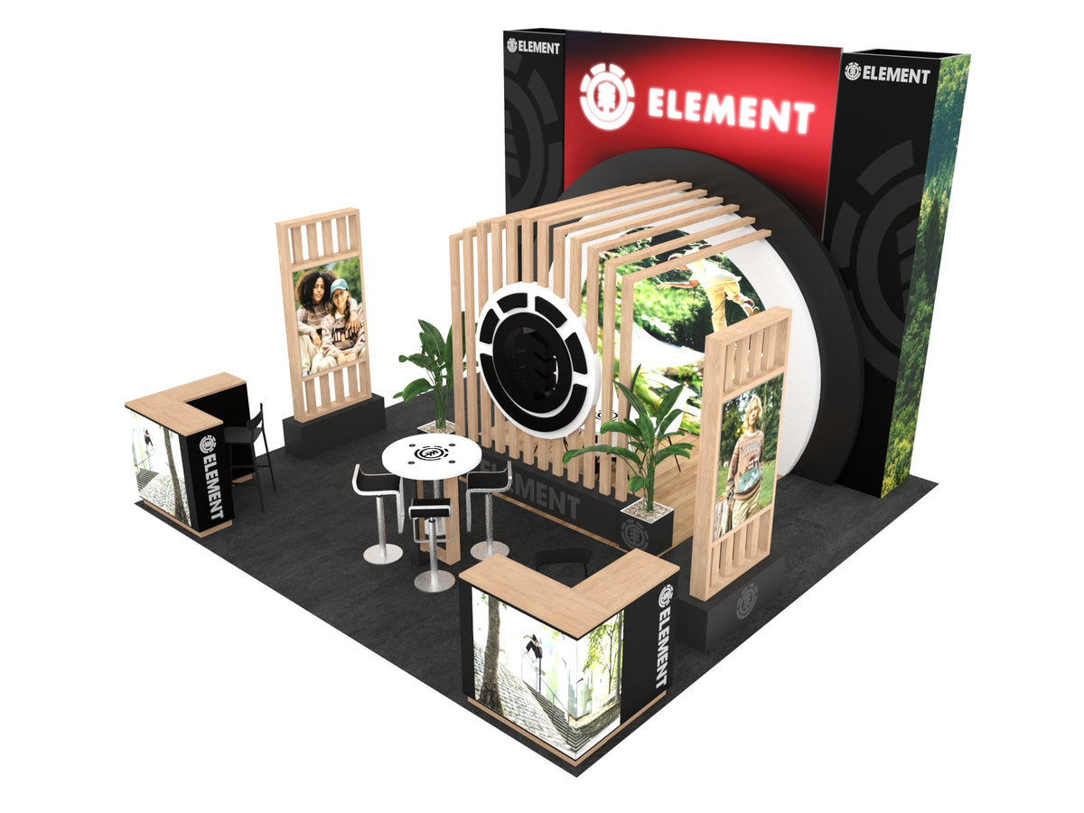 VK-5200 | Custom LED Video Option