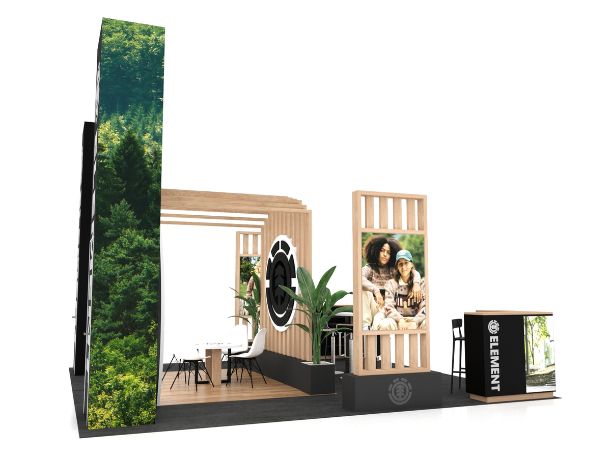 VK-5200 | Custom LED Video Option