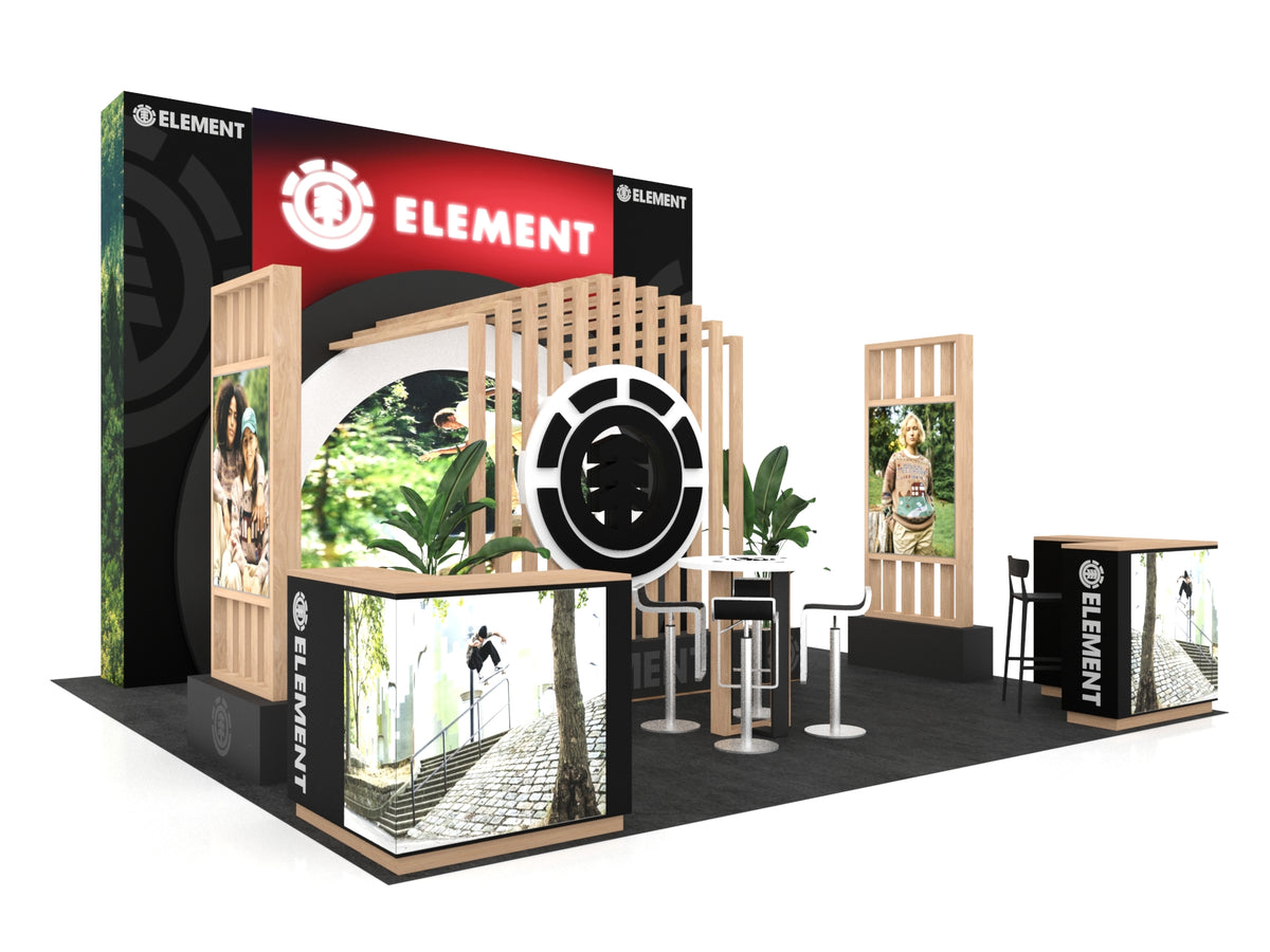 VK-5200 | Custom LED Video Option