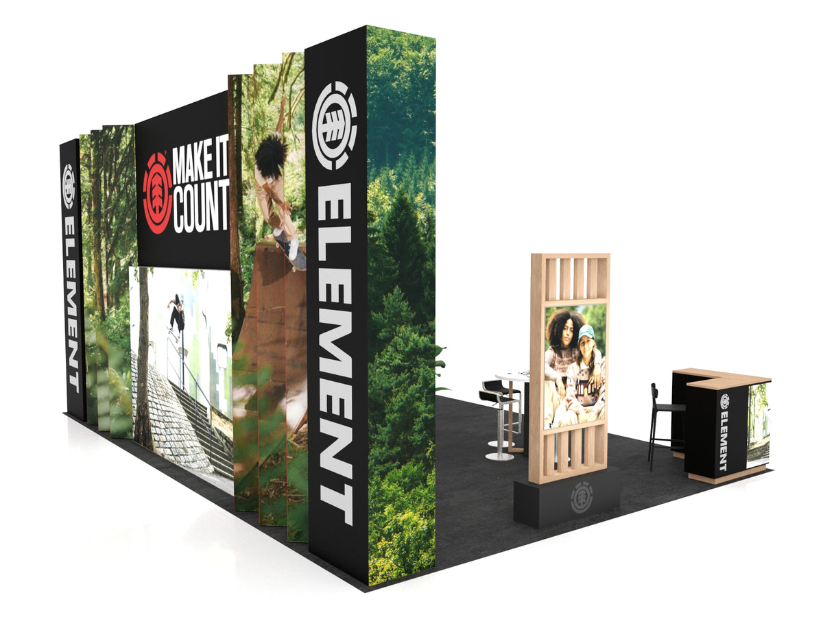 VK-5201 | Custom LED Video Option