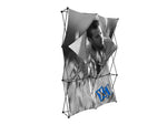 X1 5 ft. -- 2x3 A Fabric Pop-Up Display