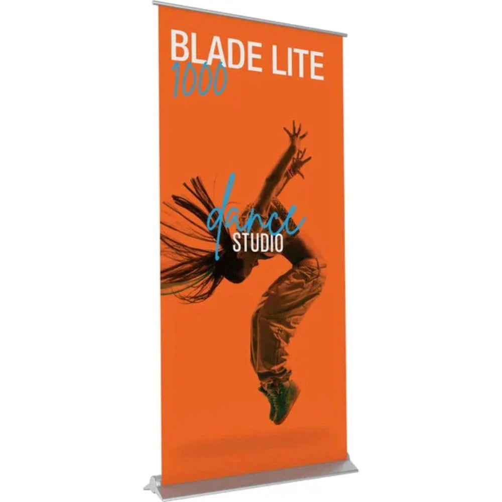 BLADE LITE 1000 RETRACTABLE BANNER STAND