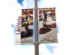 Boulevard Pole Banners