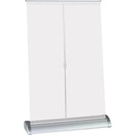 BREEZE 1 TABLETOP RETRACTABLE BANNER STAND