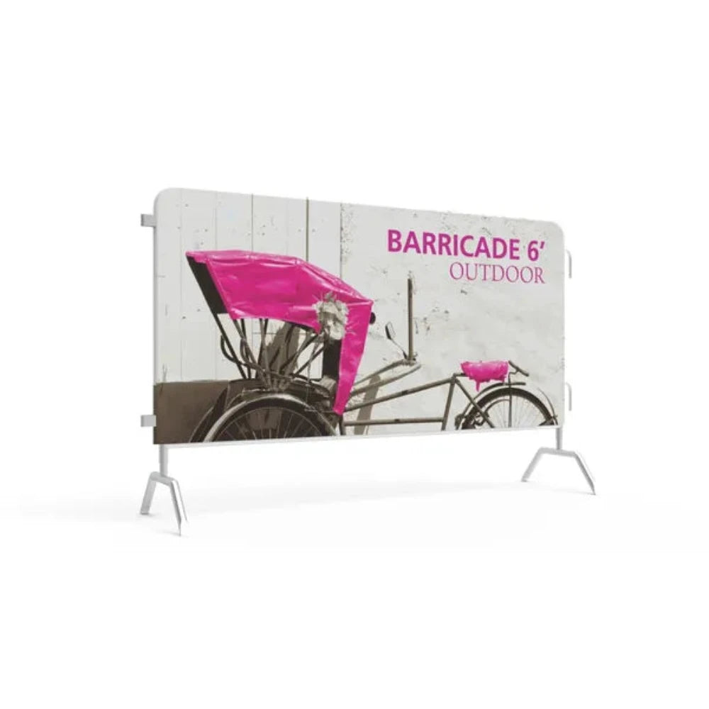 BARRICADE COVER