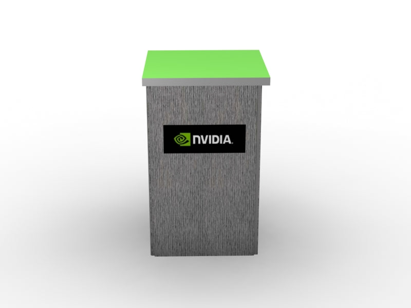 DI-602 Folding Pedestal