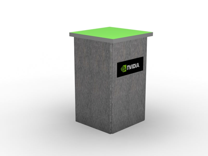 DI-602 Folding Pedestal