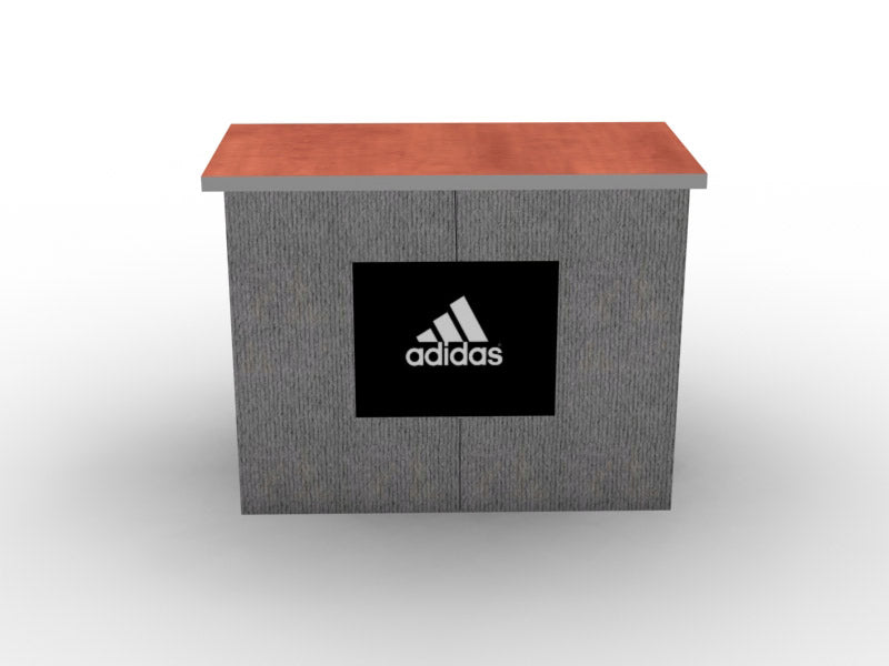 DI-610 Folding Pedestal