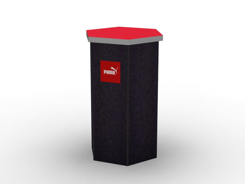 DI-646 Folding Pedestal