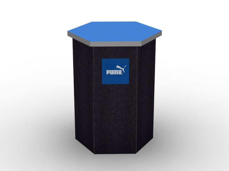 DI-650 Folding Pedestal