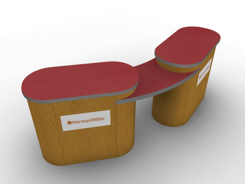 DI-668 Folding Pedestal