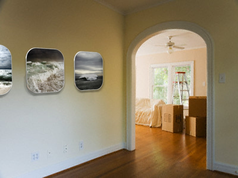 TS10-4801 SEG Wall Frame