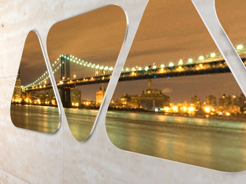 TS10-4803 SEG Wall Frame