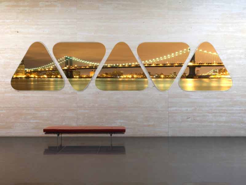 TS10-4803 SEG Wall Frame