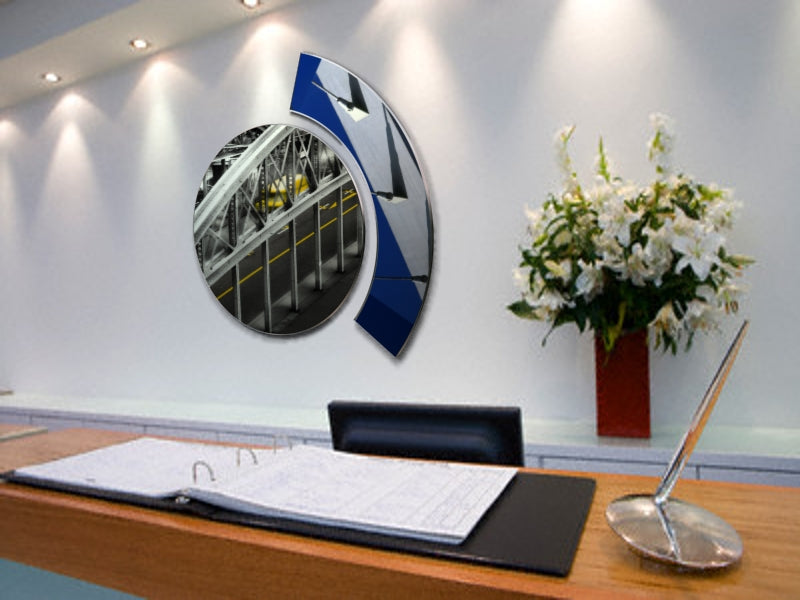 TS10-4804 SEG Wall Frame