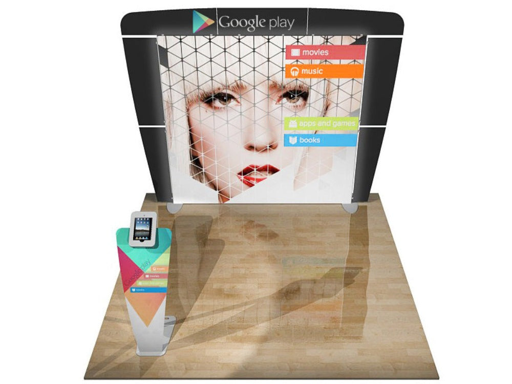 ECO-1053 | Backlit Sustainable