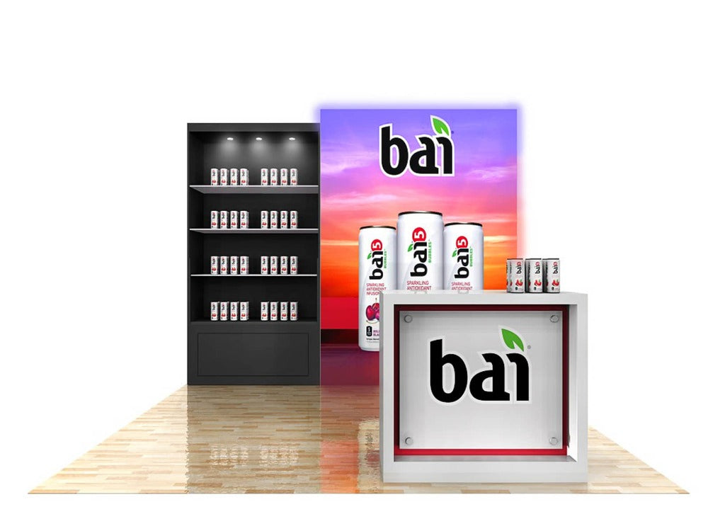 ECO-1105 | Backlit Sustainable