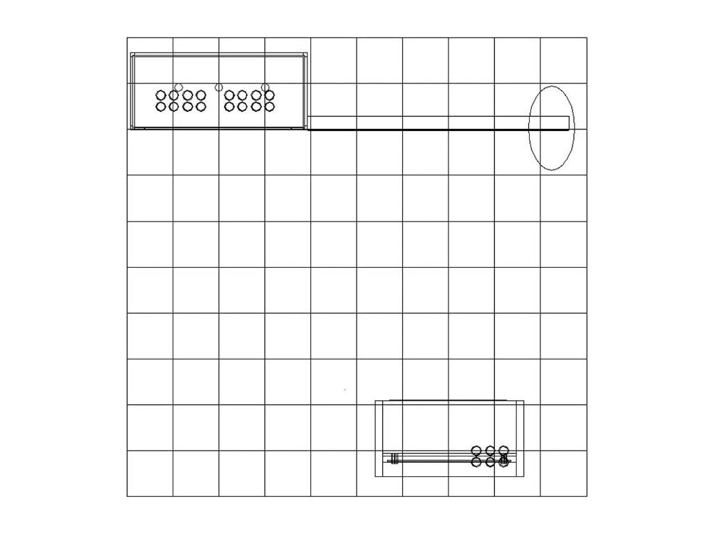 ECO-1105 | Backlit Sustainable