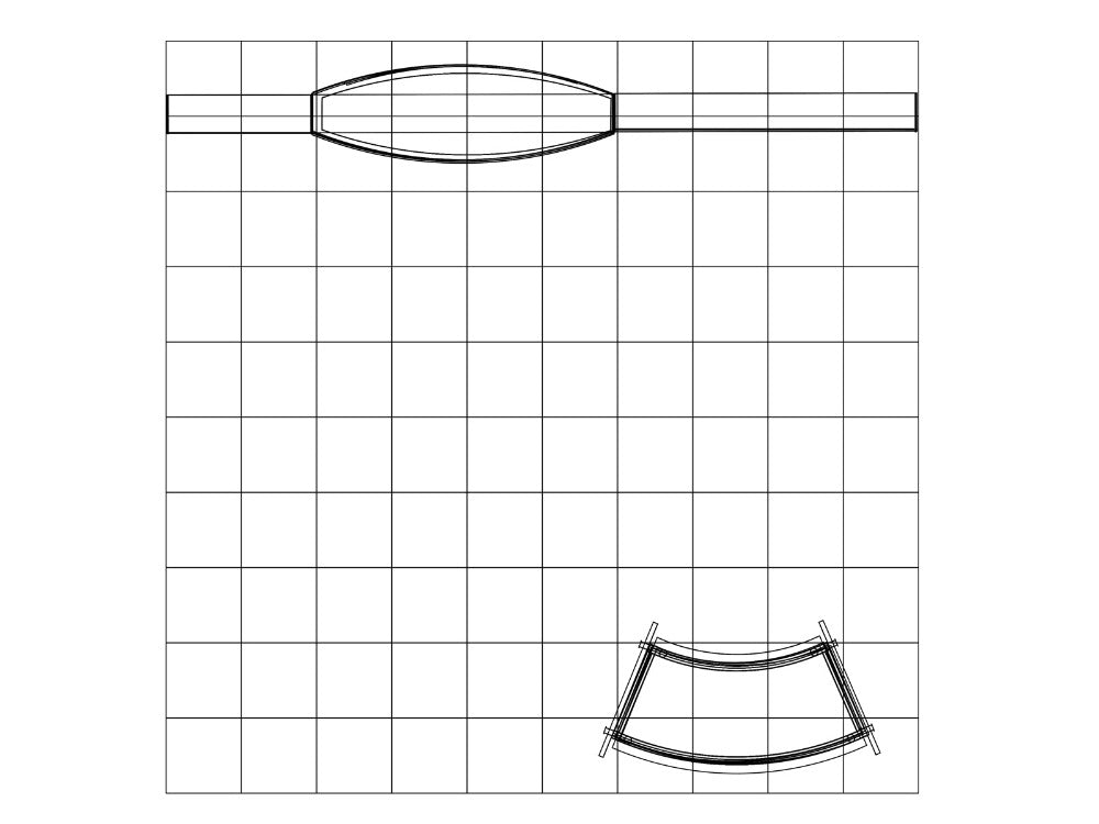 ECO-1113 | Backlit Sustainable
