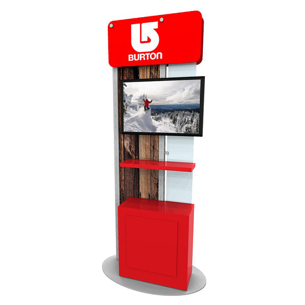 ECO-13K-C Kiosk