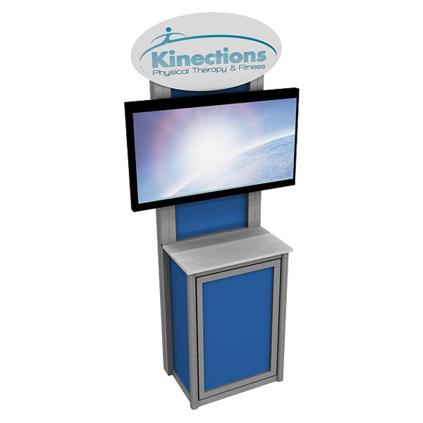 ECO-15K Kiosk