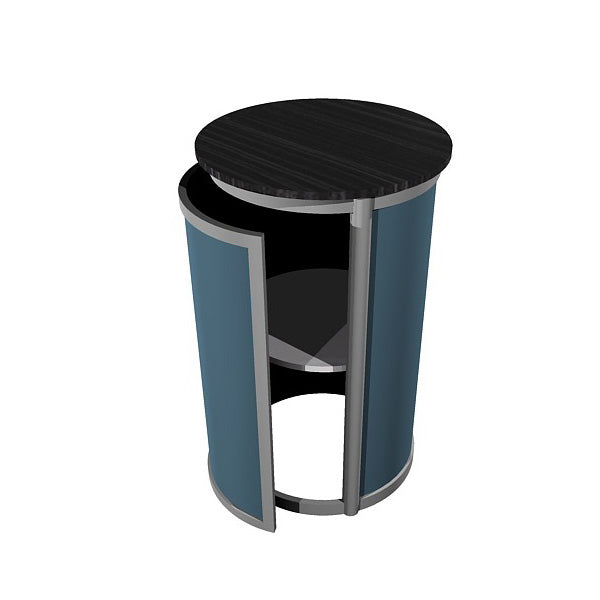 ECO-25C Pedestal