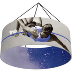 8' X 3' FORMULATE ESSENTIAL RING HANGING STRUCTURE