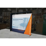 Formulate Designer Series 10ft Fabric Backwall Kit 08