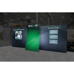 Formulate Designer Series 20ft Fabric Backwall Kit 05