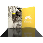 Formulate Designer Series 10ft Fabric Backwall Kit 03