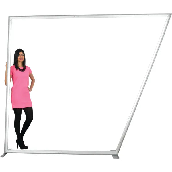 Formulate Designer Series 10ft Fabric Backwall Kit 08